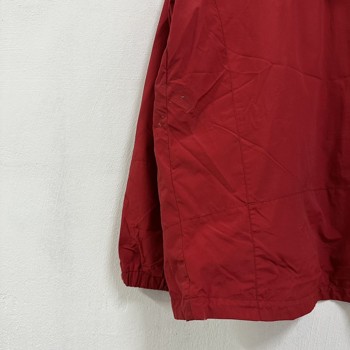 New Balance Vintage New Balance Sweater Waterproof Raincoat Zipper Size US M / EU 48-50 / 2 - 12 Thumbnail