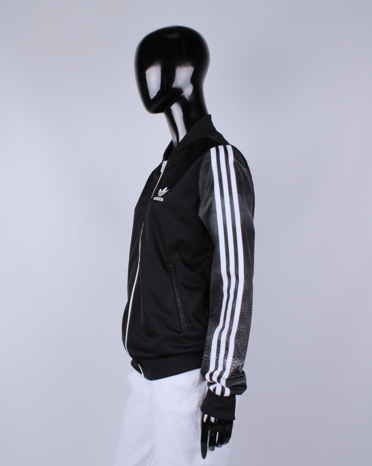 Adidas ADIDAS x RITA ORA Mystic Moon Snakeskin Track Jacket Bomber Size S / US 4 / IT 40 - 6 Thumbnail