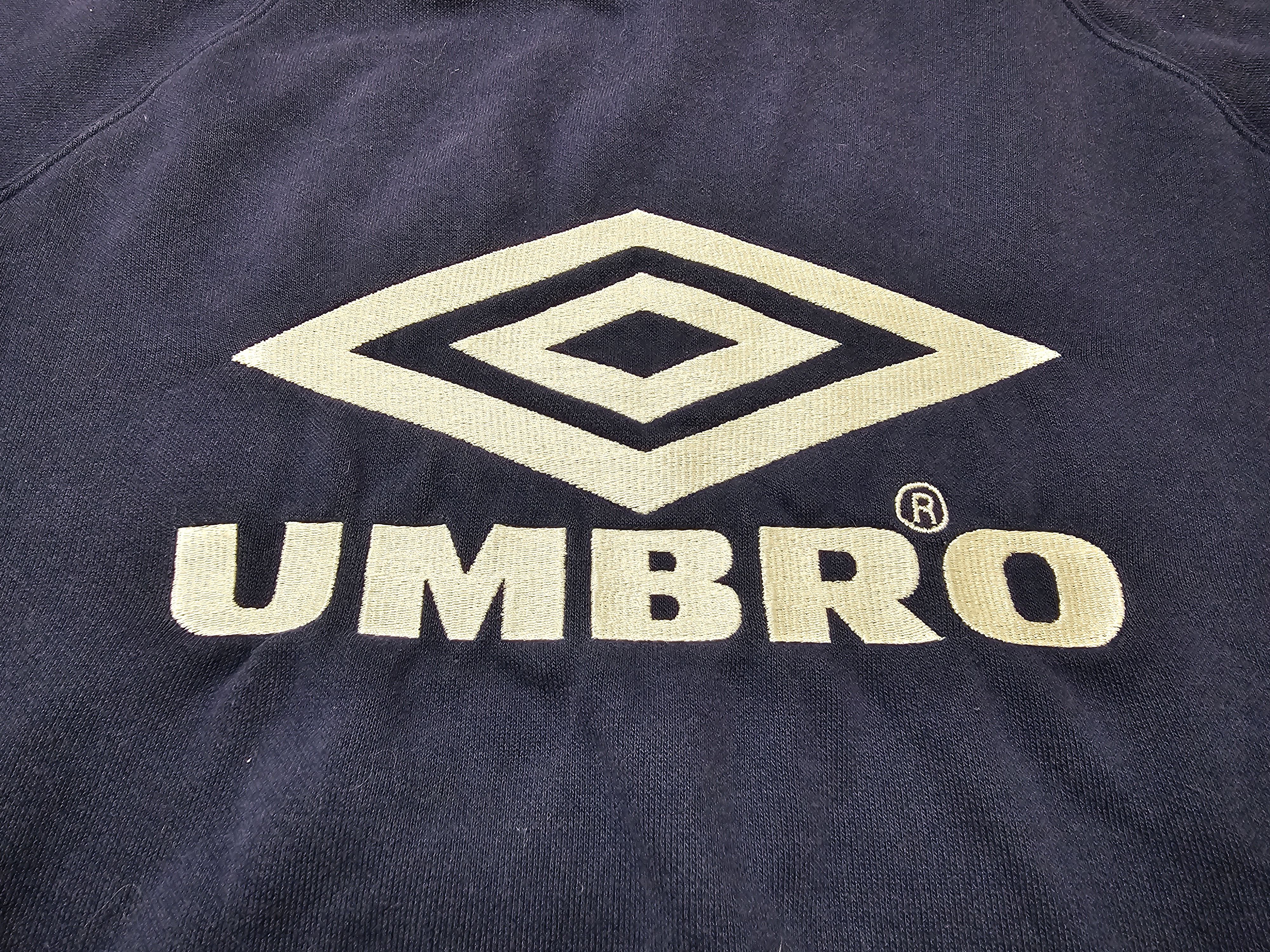 Vintage SSV ULM 1846 VINTAGE FOOTBALL SWEATSHIRT SOCCER SWEATSHIRT Size US L / EU 52-54 / 3 - 5 Thumbnail