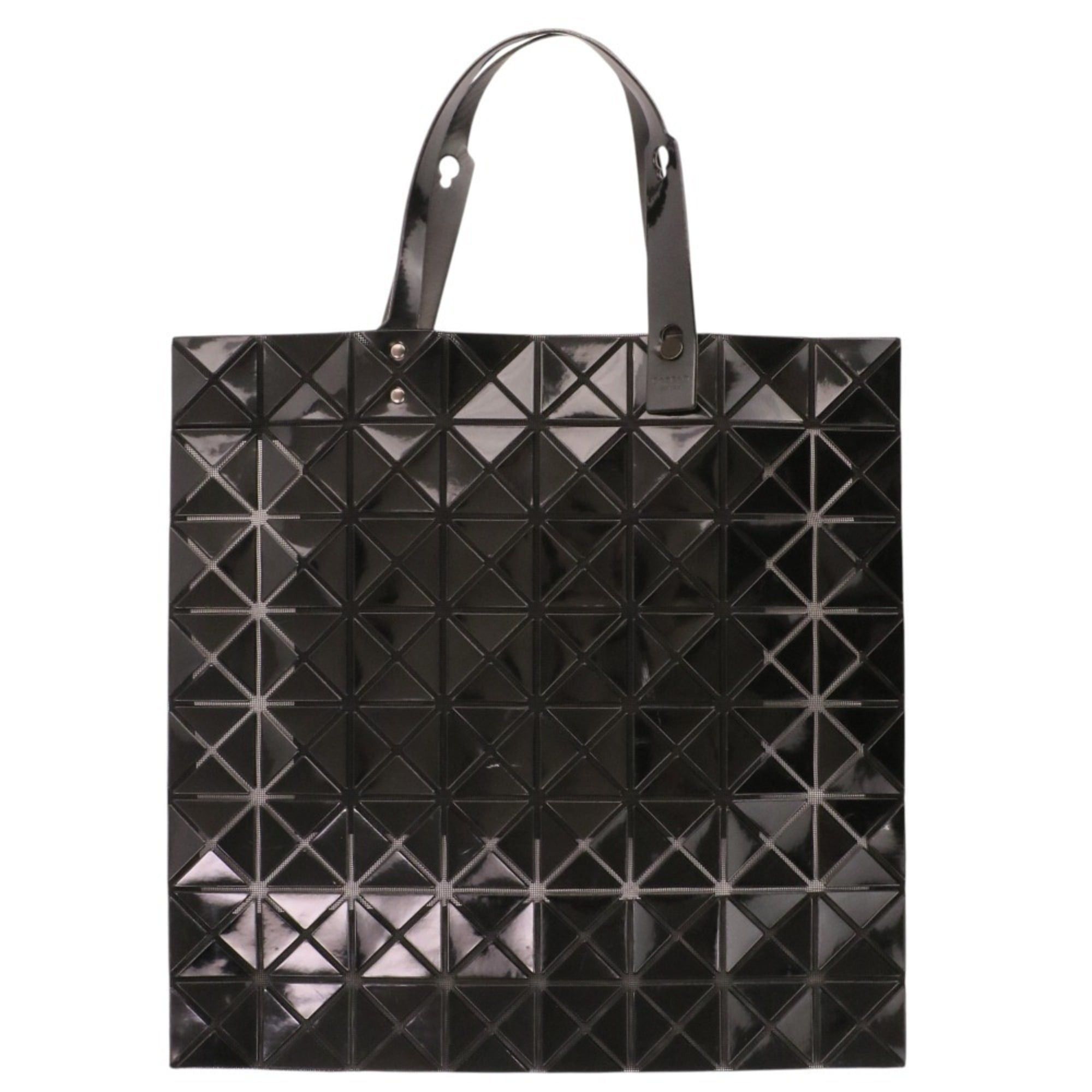 Issey Miyake Bao Bao Bao Bao Issey Miyake BAO ISSEY MIYAKE Lucent Tote Bag BB53-AG071 Black (Men's & Women's) Size ONE SIZE - 1 Thumbnail