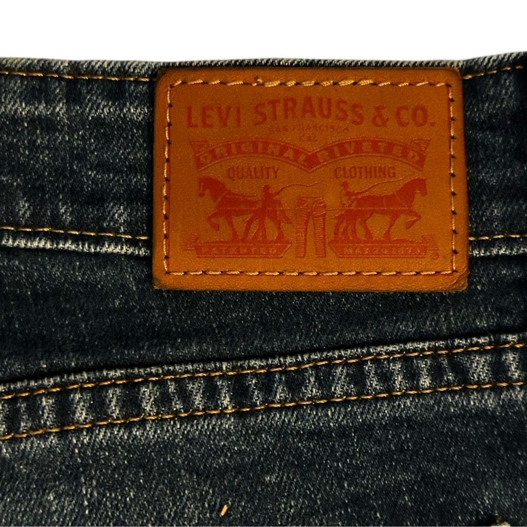 Levi's Levi’s 711 SKINNY JEAN Blue Women’s Size 27. Size 27" / US 4 / IT 40 - 9 Thumbnail