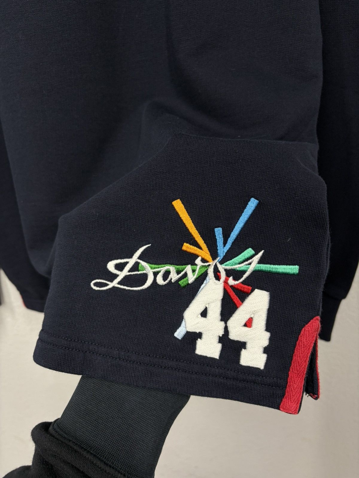 POST ARCHIVE FACTION (PAF) Limited Edition Bergwerk Alpine Rugby Switzerland Chmp Patch Size US XL / EU 56 / 4 - 14 Thumbnail