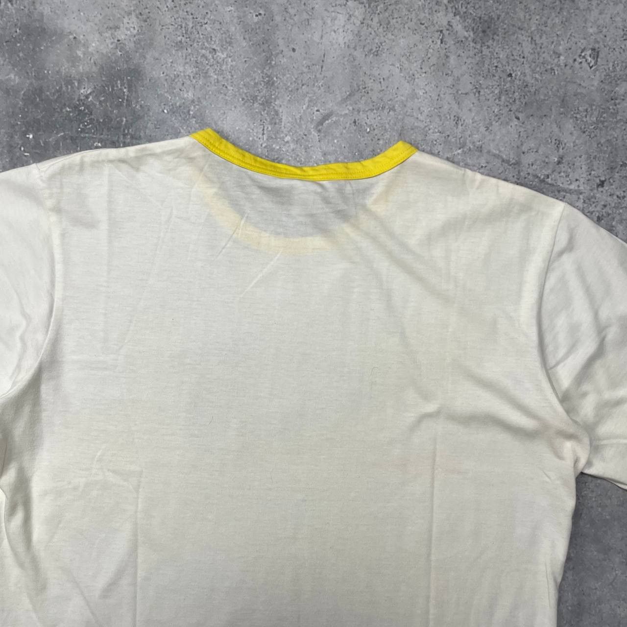 Vintage Vintage 80s 90s Adidas International Ringer Shirt Size L Size US L / EU 52-54 / 3 - 17 Thumbnail