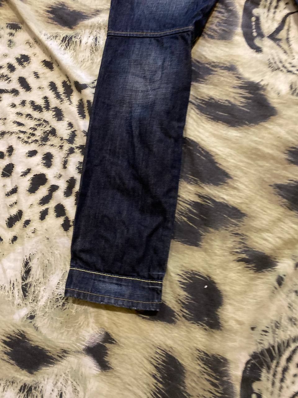 G-Star denim pants G-Star Raw streetwear big logo Y2K vintage jeans Size US 26 / EU 42 - 14 Thumbnail