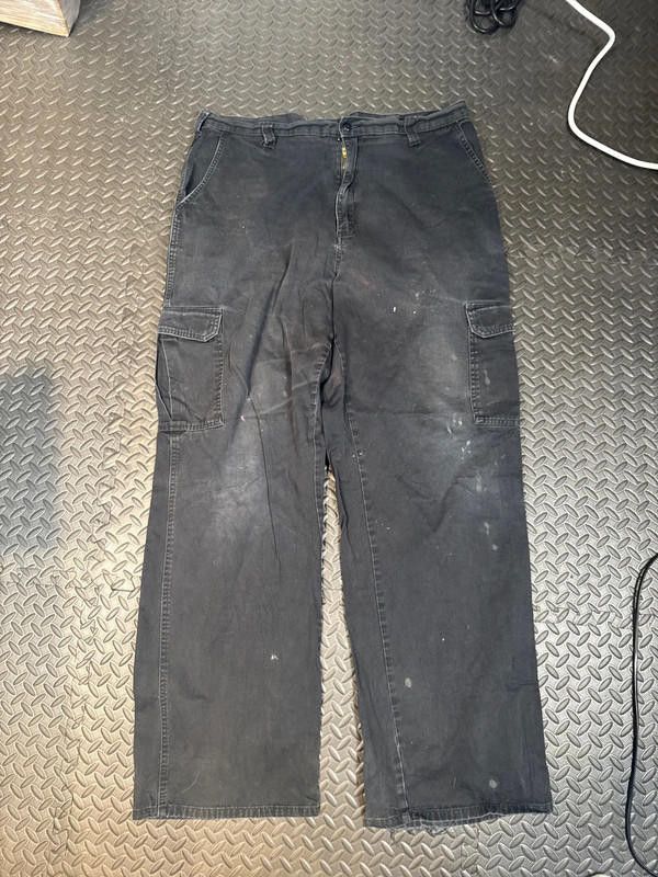 Dickies Dickies Workwear Trousers Size US 36 / EU 52 - 3 Thumbnail