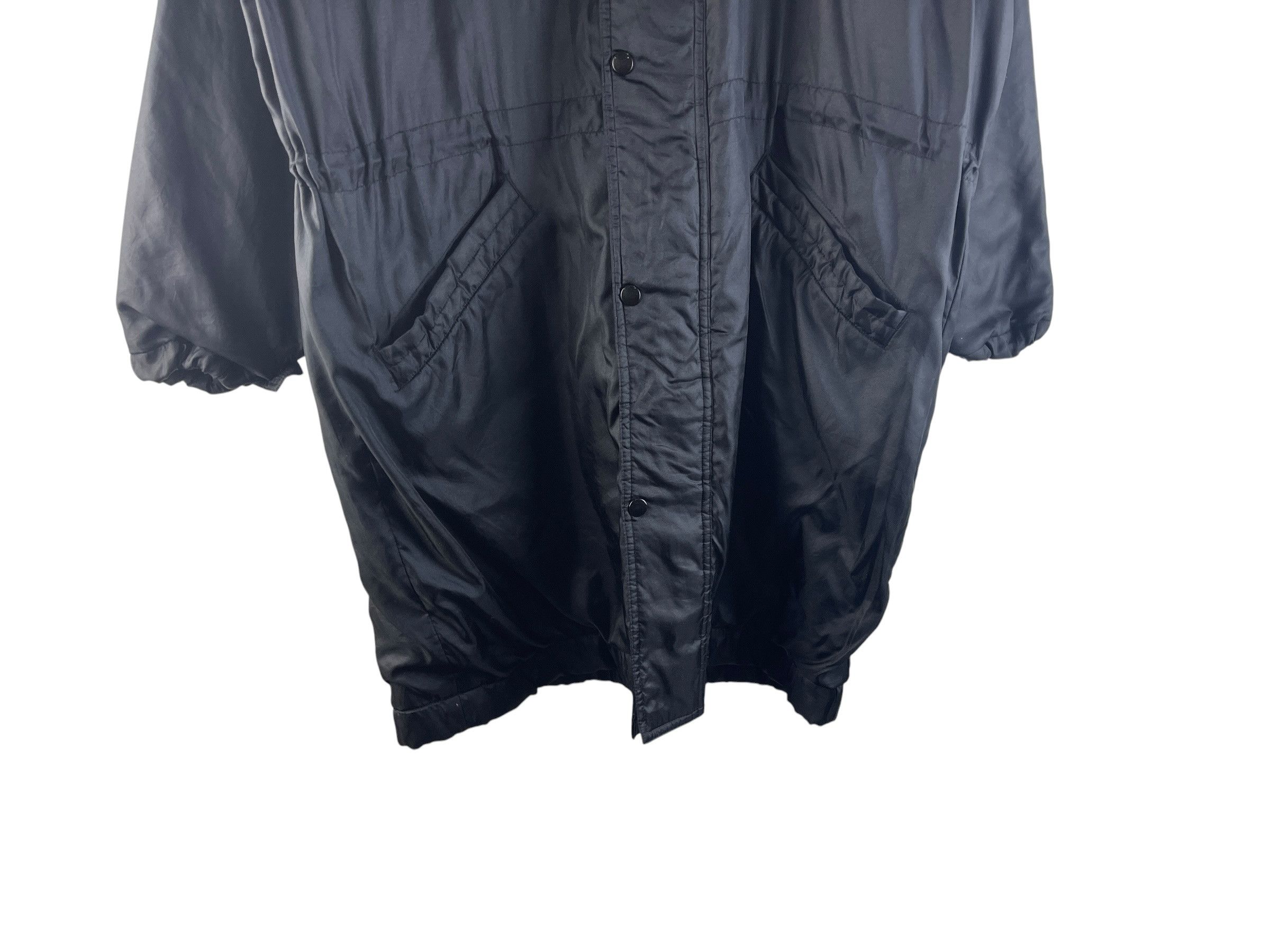 Nike Nike Sherpa Lined Bench Coat Swoosh Back Hoodie Jacket Size US M / EU 48-50 / 2 - 9 Thumbnail