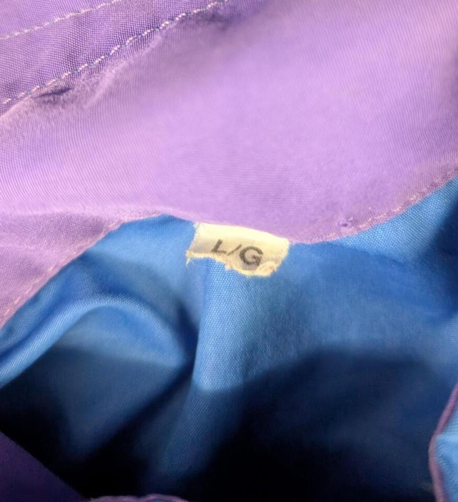 Mountain Equipment Company Vintage Mountain Equipment Co-op Blue Anorak Light Jacket Size US L / EU 52-54 / 3 - 3 Thumbnail