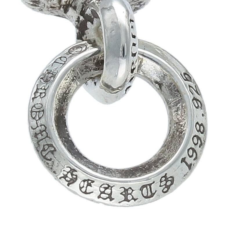 Chrome Hearts Chrome Hearts Roller Silver Pendant Size ONE SIZE - 5 Thumbnail