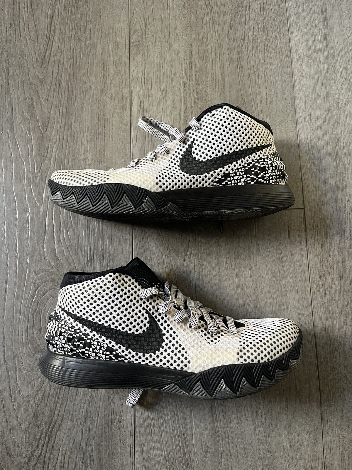 Kyrie 1 Black History Month
