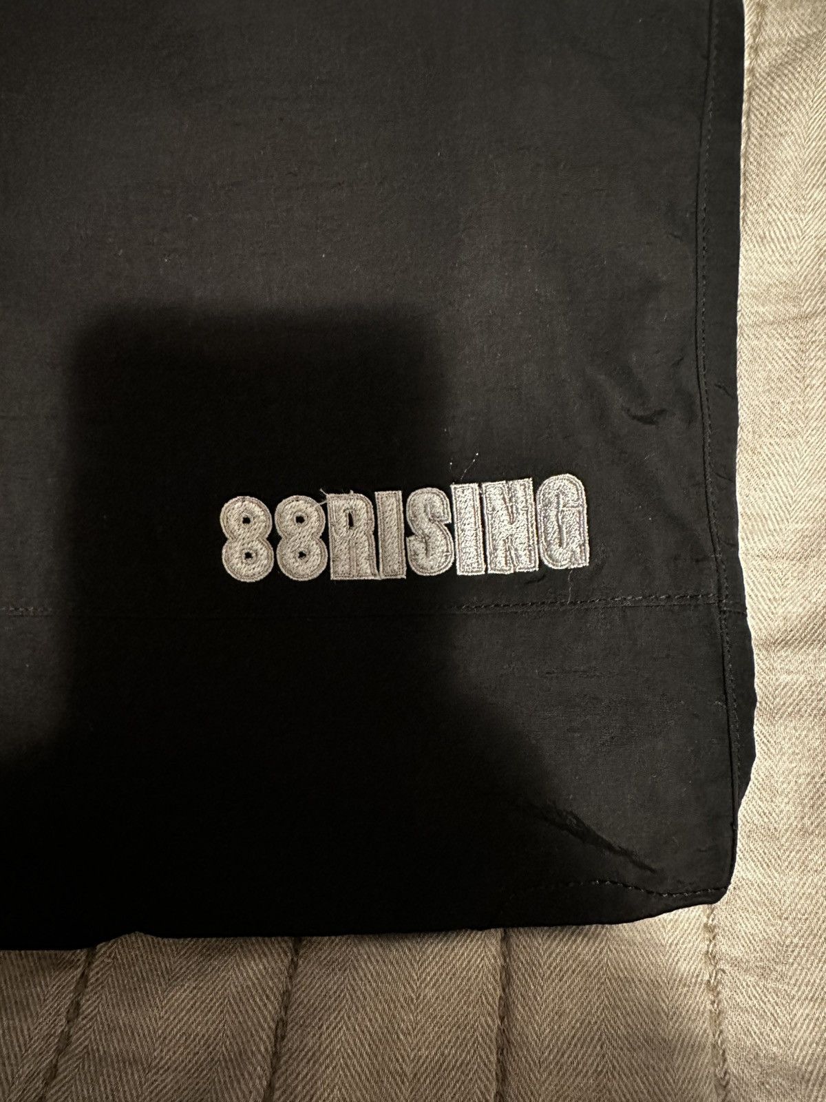 88rising 88Rising Sorayama Nylon Joggers Size US 42 / EU 58 - 2 Thumbnail