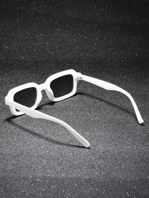 Electric Visual Retro Punk Kurt Cobain Style Sunglasses Square Frame Fashion Size ONE SIZE - 3 Thumbnail