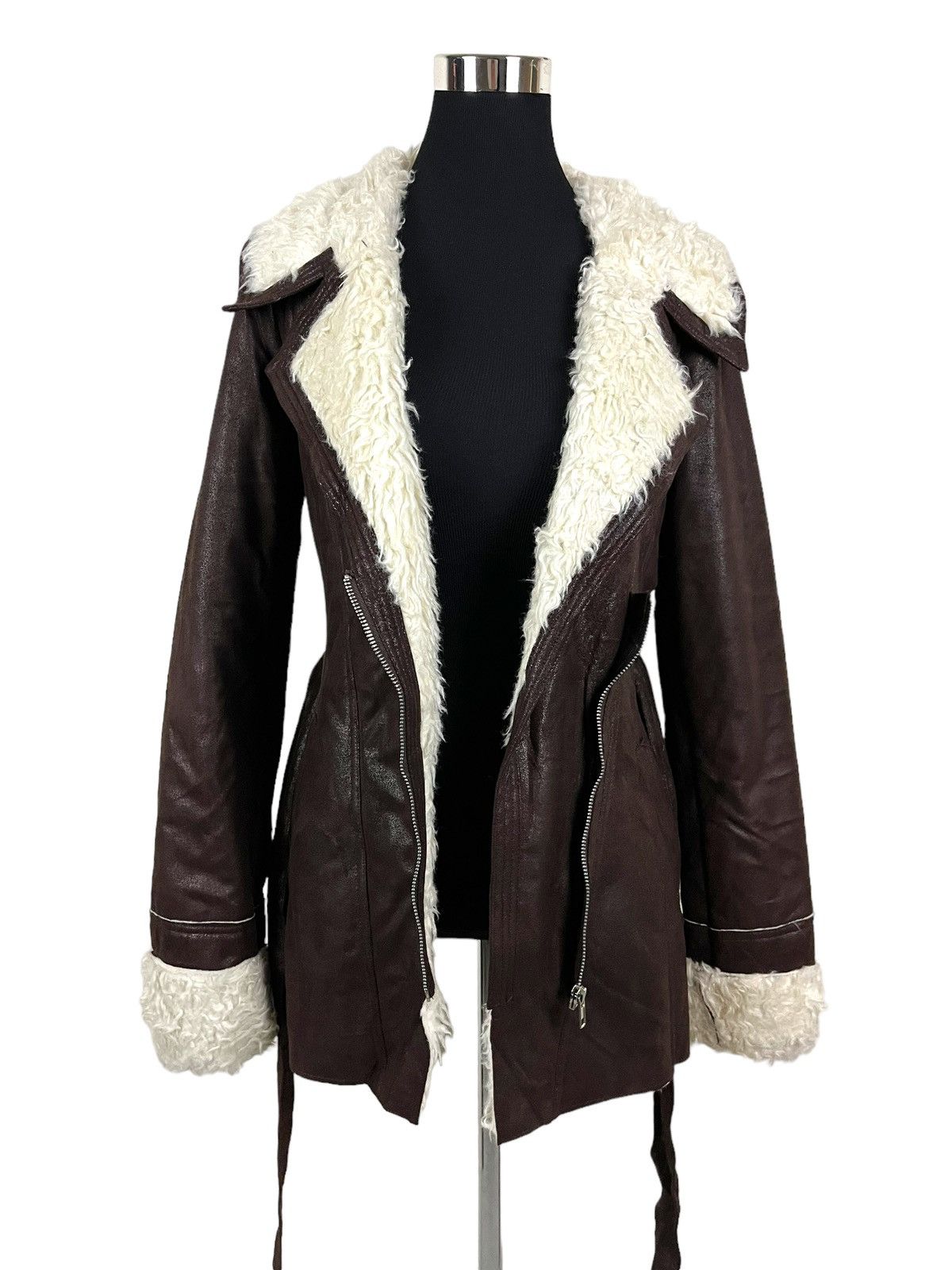 If Six Was Nine × Japanese Brand Japanese Brand Gumzzi Long Jacket Size M / US 6-8 / IT 42-44 - 18 Thumbnail