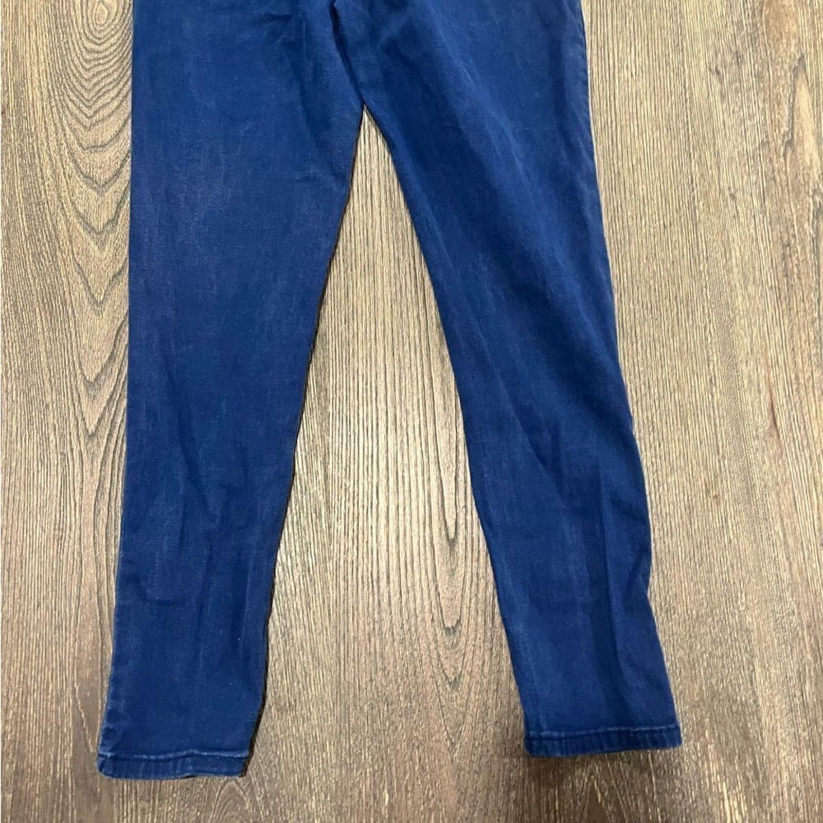 Vintage Modcloth Richmond Pants Front Seams Straight Leg Size 8 Size 30" / US 8 / IT 44 - 10 Thumbnail