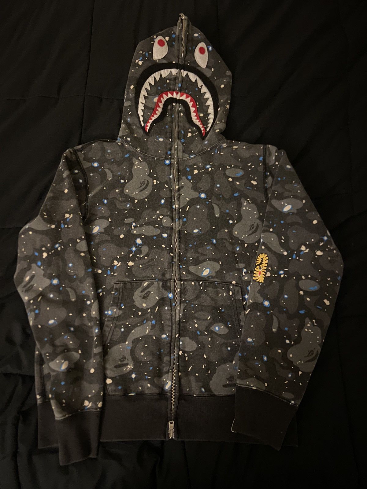 Bape galaxy camo sales