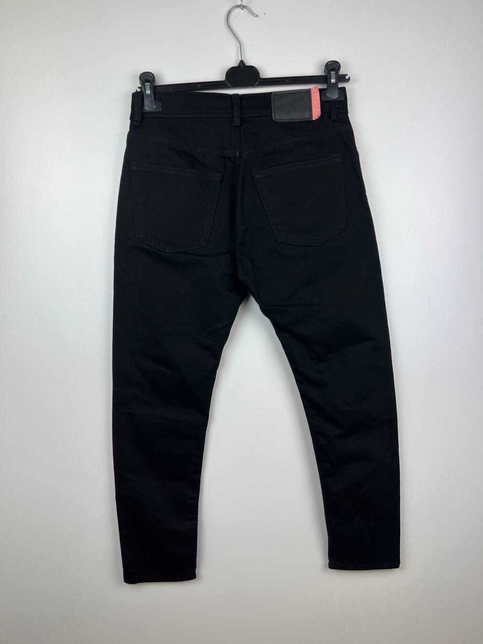Acne Studios Acne Studios Bla Konst Melk Stay Black jeans size 27/30 Size 27" / US 4 / IT 40 - 2 Thumbnail