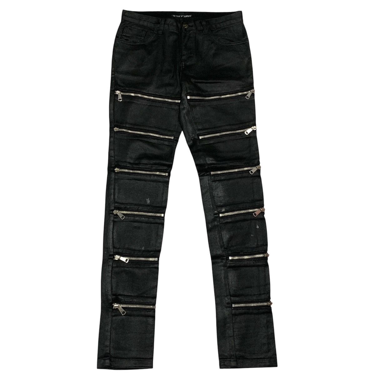 Japanese Brand Alice Auaa Crust Jeans | Grailed