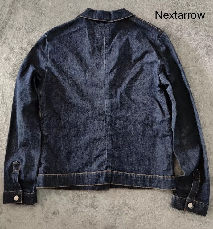 Helmut Lang Helmut Lang 97aw denim jacket 2412-Nextarrow Size US M / EU 48-50 / 2 - 2 Thumbnail