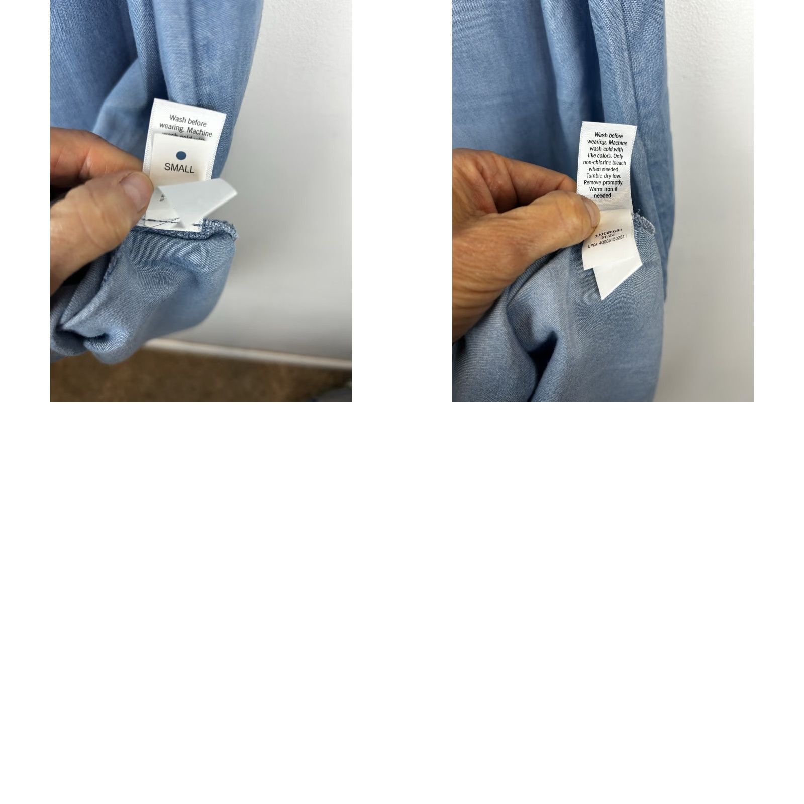 Vintage VINTAGE not applicable? Size S / US 4 / IT 40 - 8 Thumbnail