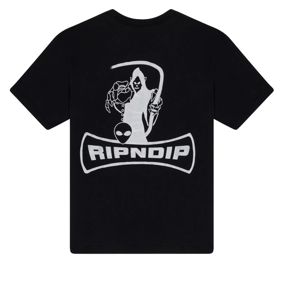 RIPNDIP RIPNDIP Meltdown T-Shirt Size US M / EU 48-50 / 2 - 2 Thumbnail