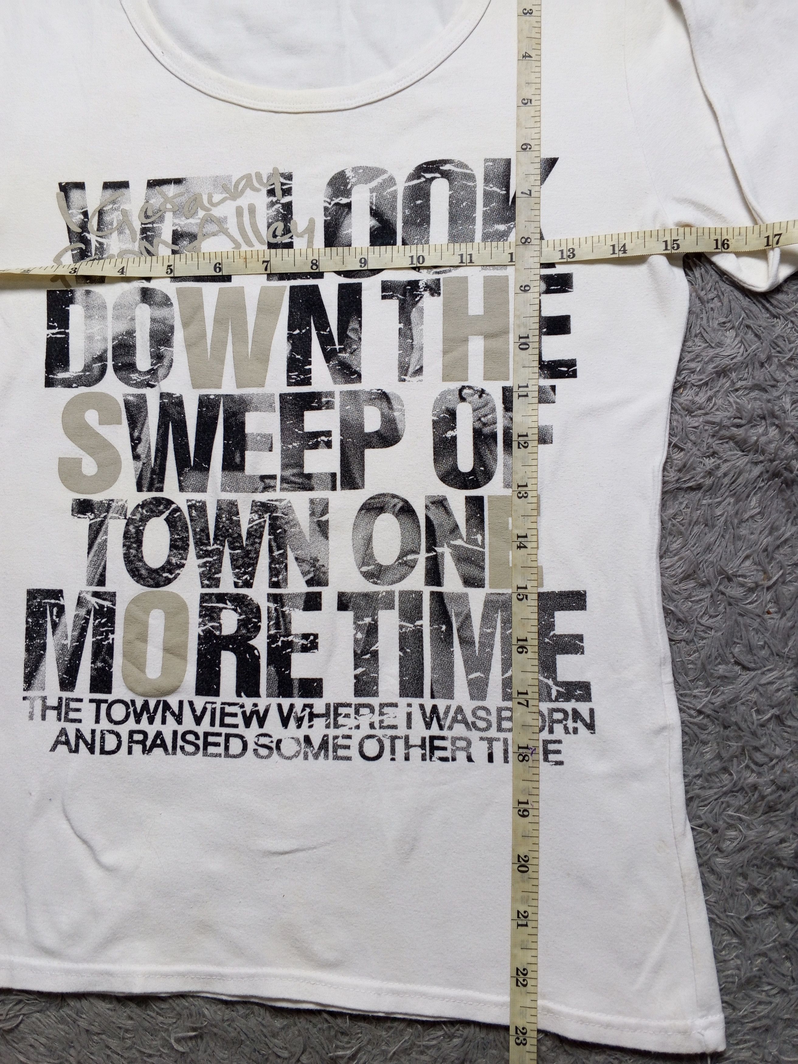 Japanese Brand Japanese Brand Relache Poem LongSleeve Size XS / US 0-2 / IT 36-38 - 4 Thumbnail
