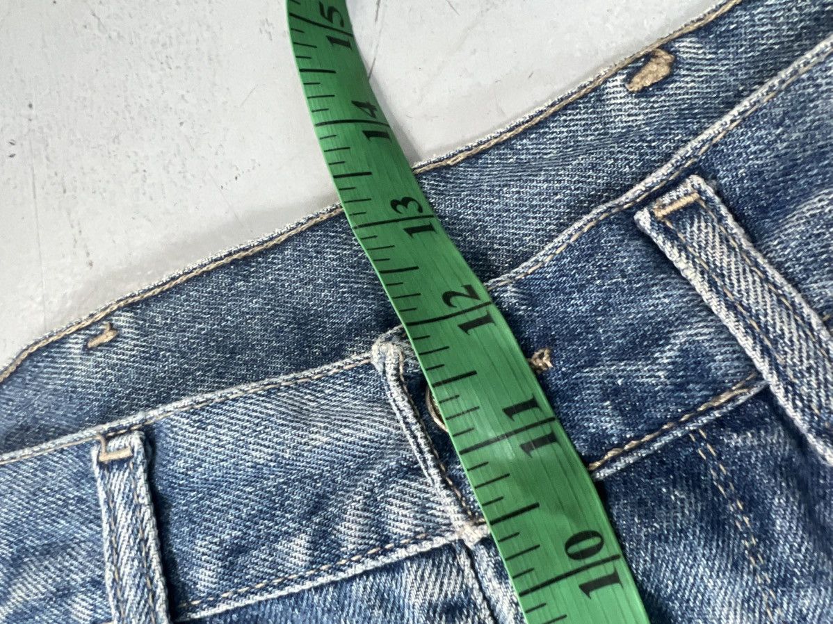 Levi's Vintage levis engineers denim pants buckle belt Size US 34 / EU 50 - 10 Thumbnail