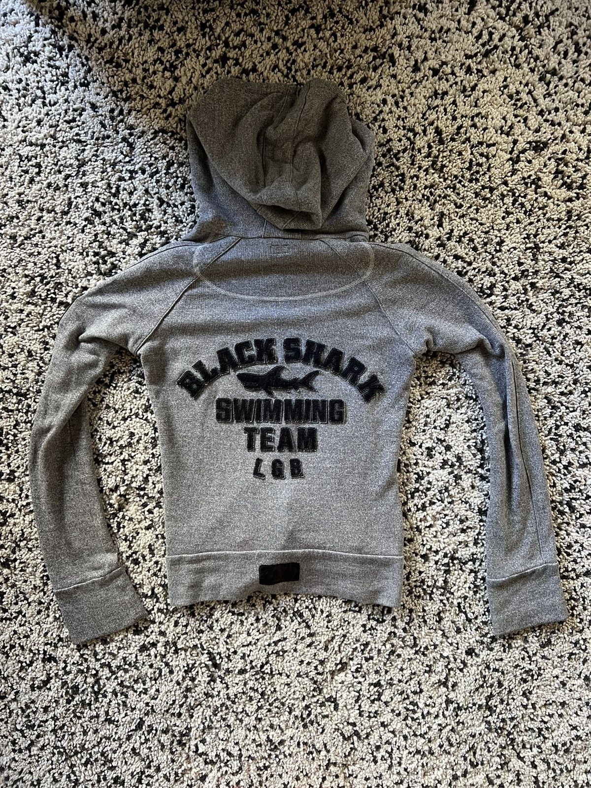 Japanese Brand × Le Grande Bleu (L.G.B.) L.G.B Black Shark