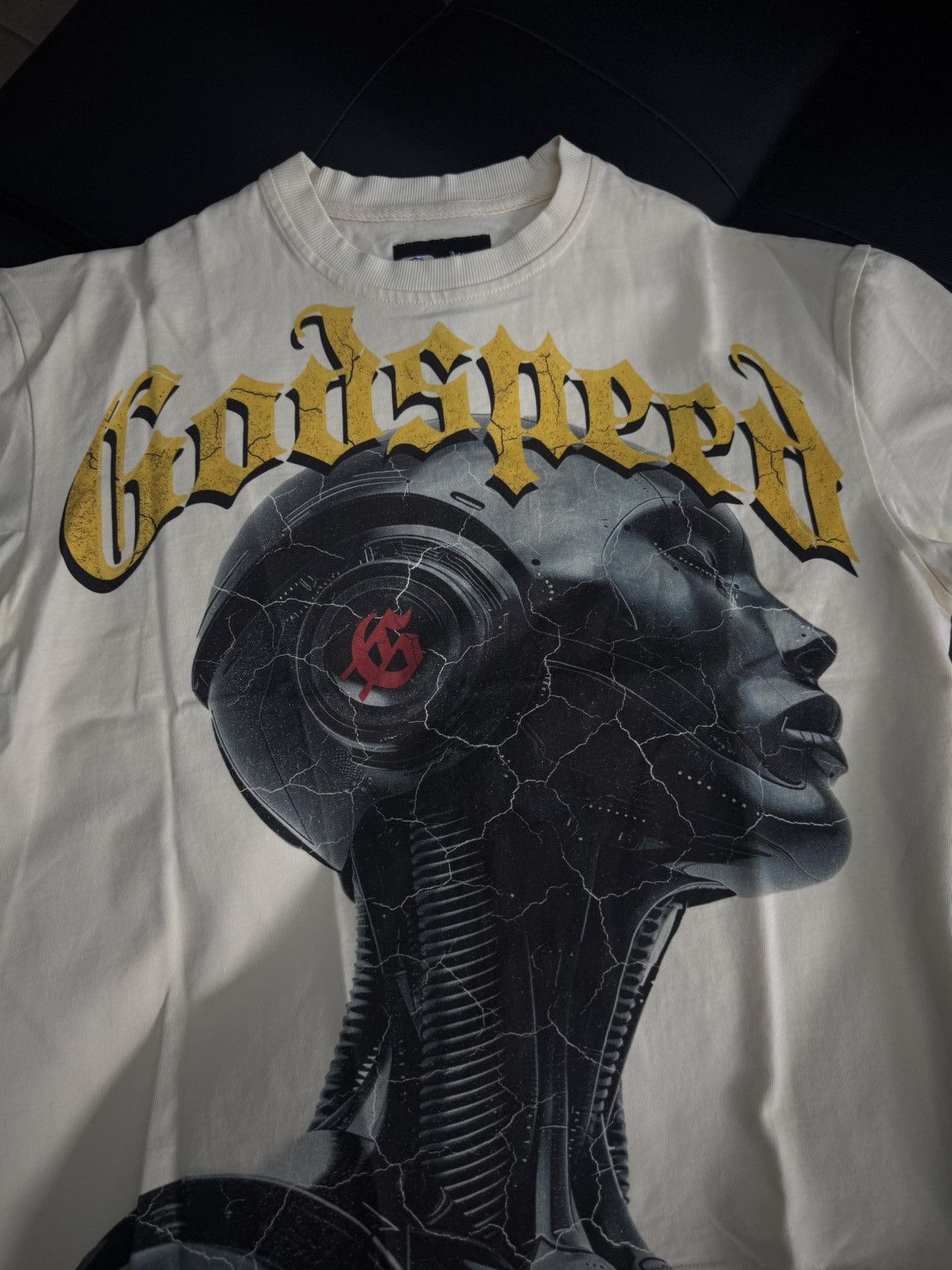 Godspeed Godspeed Out Of Many One Tee Shirt Size Small (NEW) Size US S / EU 44-46 / 1 - 3 Thumbnail