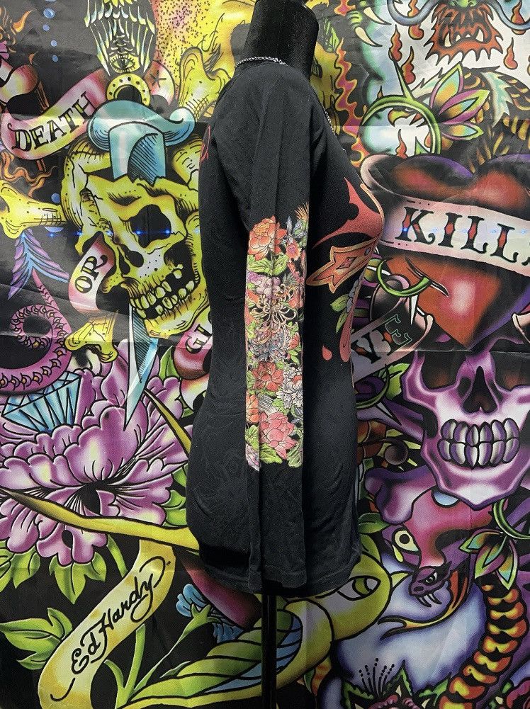 Ed Hardy Ed hardy long sleeve shirt multiple designs Size S / US 4 / IT 40 - 3 Thumbnail