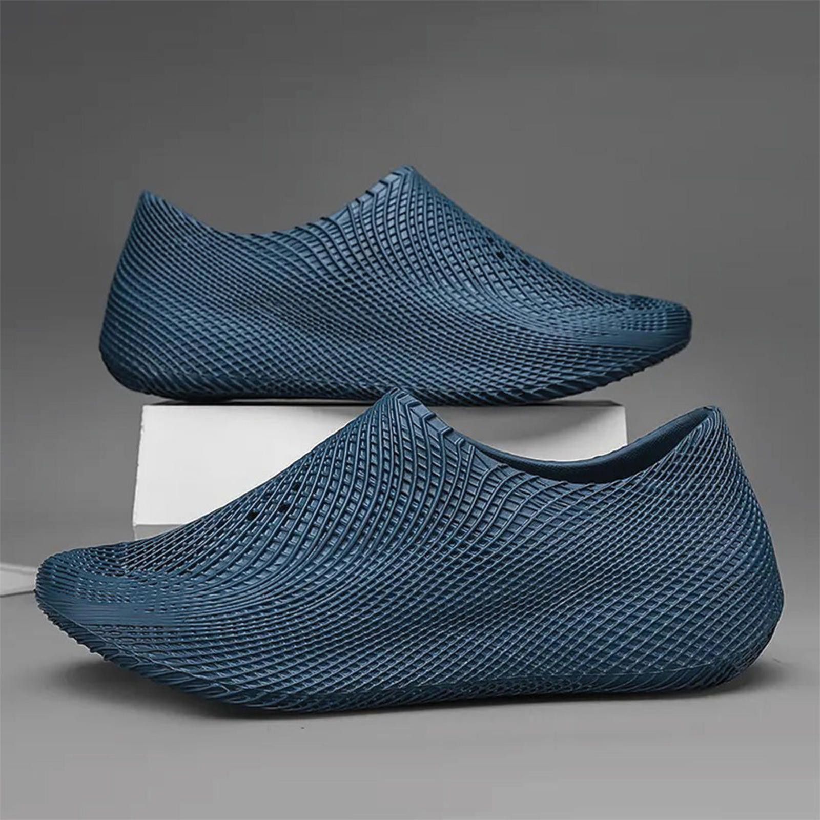 Other Kinetic Sculpture EVA Slip-On Slippers Size US 8 / EU 41 - 11 Thumbnail