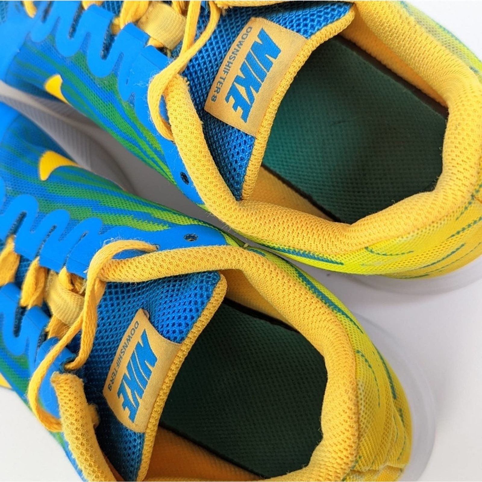 Nike Nike Downshifter Fade Running Shoes - 6.5 Size US 6.5 / IT 36.5 - 10 Thumbnail