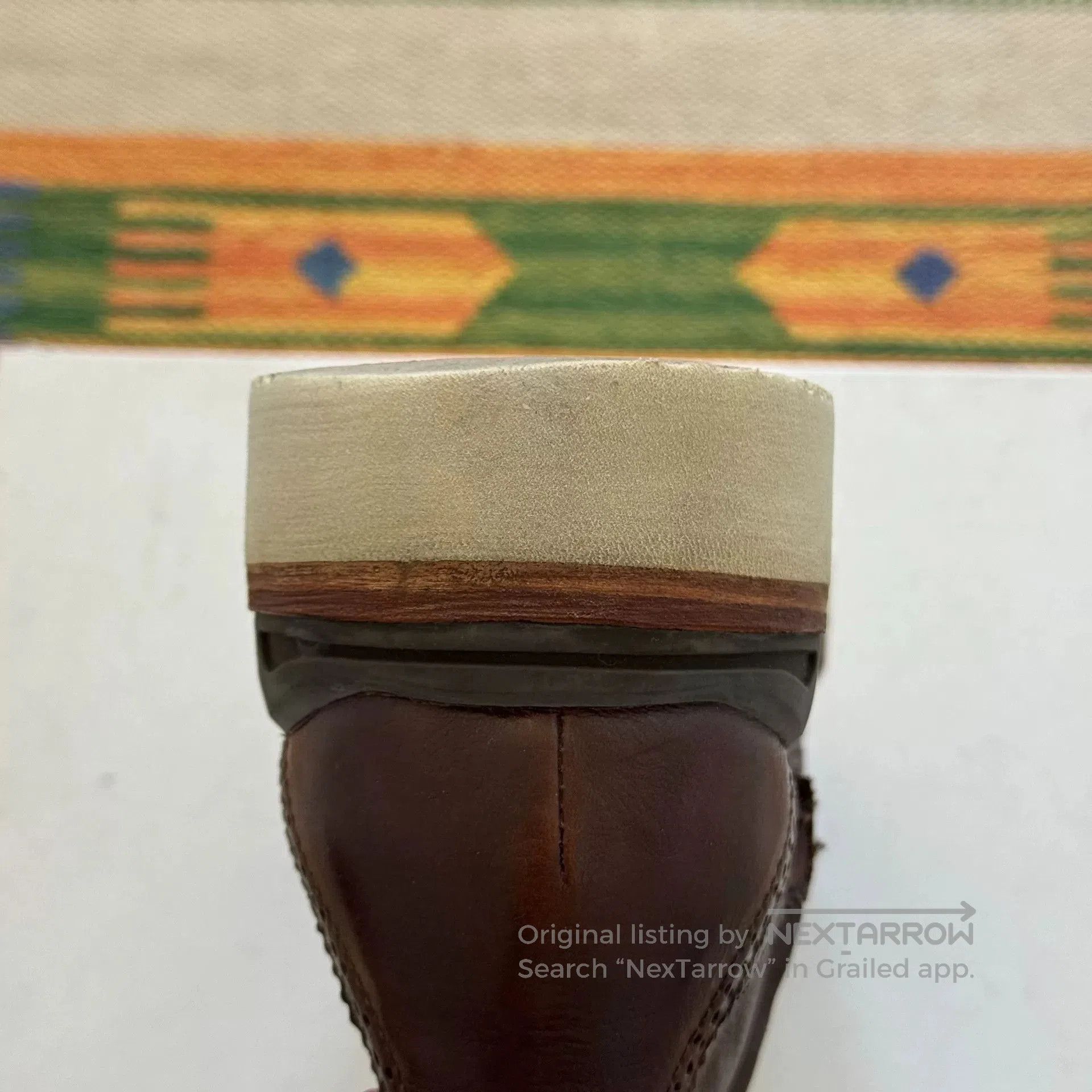 Visvim visvim patrician hi folk boots size M9.5. Size US 9.5 / EU 42-43 - 8 Thumbnail