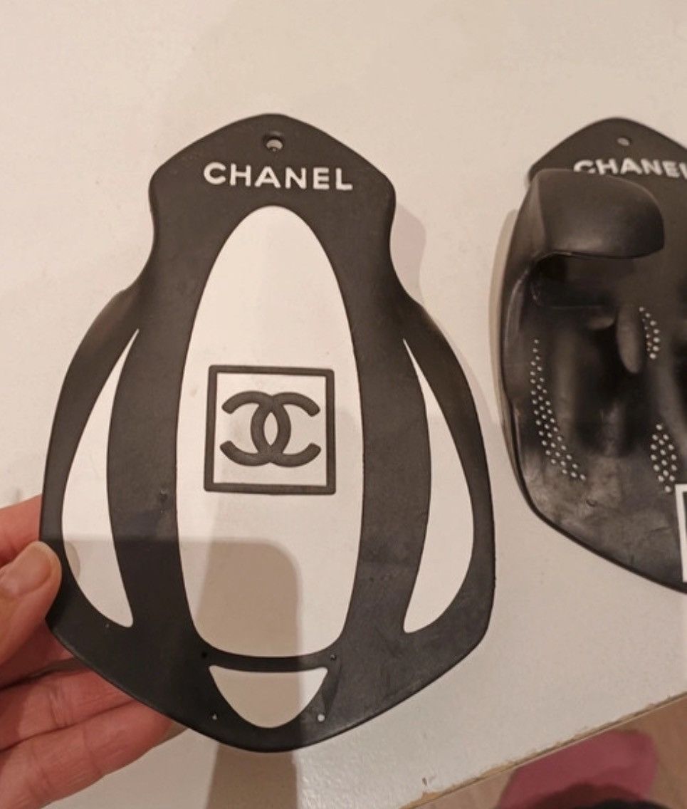 Chanel CHANEL SPORT SWIMMING GLOVES Size ONE SIZE - 4 Thumbnail
