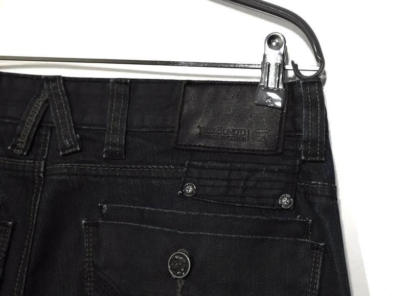Ecko Unltd. Ecko United Archival Multipocket Jeans Baggy Wide Leg Sz 34 Size US 34 / EU 50 - 7 Thumbnail