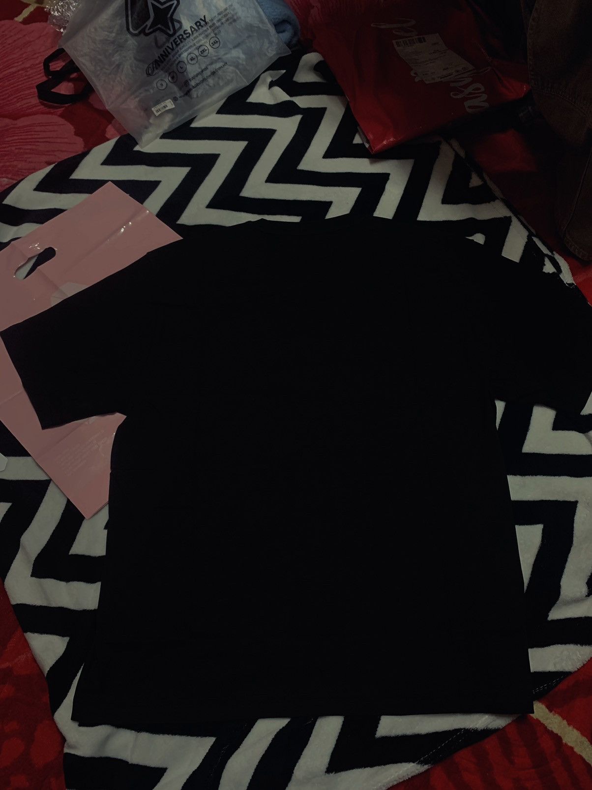 Palace Palace x Death Note Tee (Black) Size US L / EU 52-54 / 3 - 5 Thumbnail