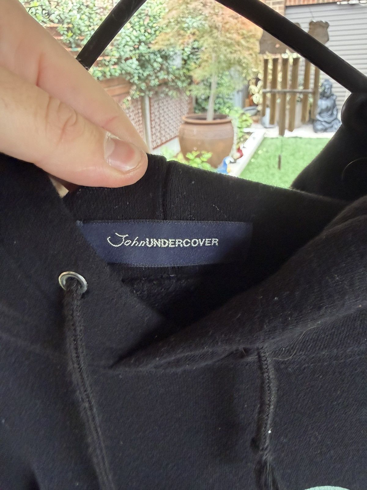 Undercover Undercover UFO hoodie Size US XXL / EU 58 / 5 - 3 Thumbnail