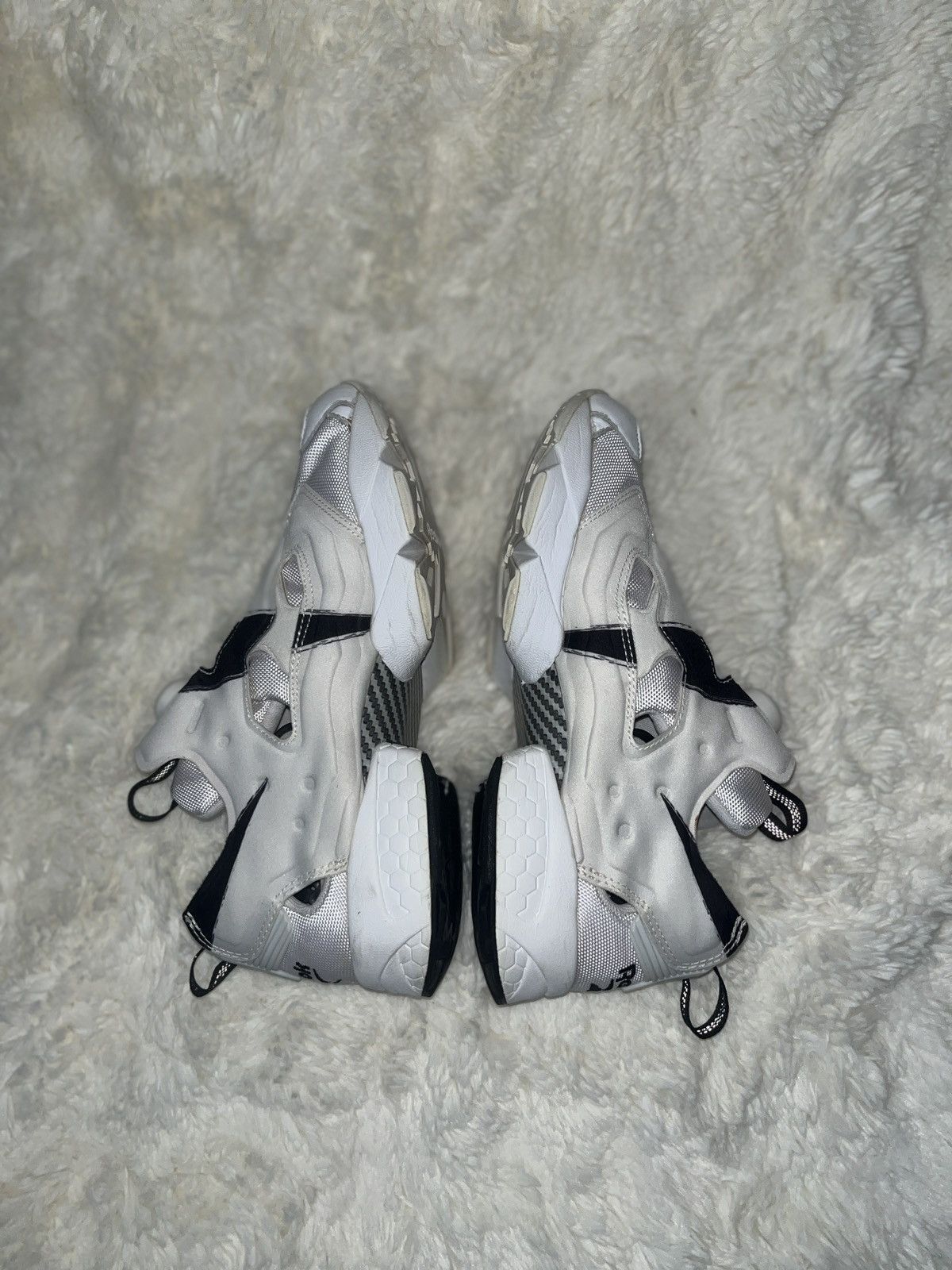 Reebok Reebok Pump Fury size 8 Size US 8 / EU 41 - 3 Thumbnail