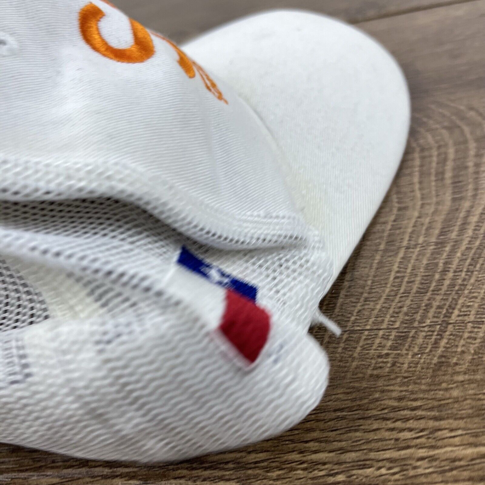 Other South Central Electric Hat Snapback Hat White Hat Adjustable Size ONE SIZE - 12 Thumbnail