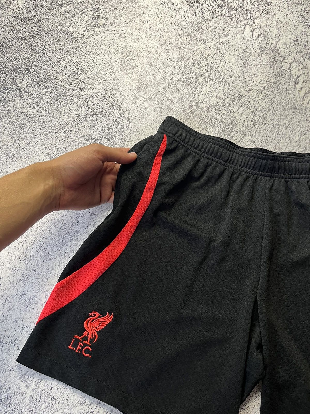 Vintage Vintage Liverpool Set 2022/23 Men's Nike Rare Size US M / EU 48-50 / 2 - 5 Thumbnail