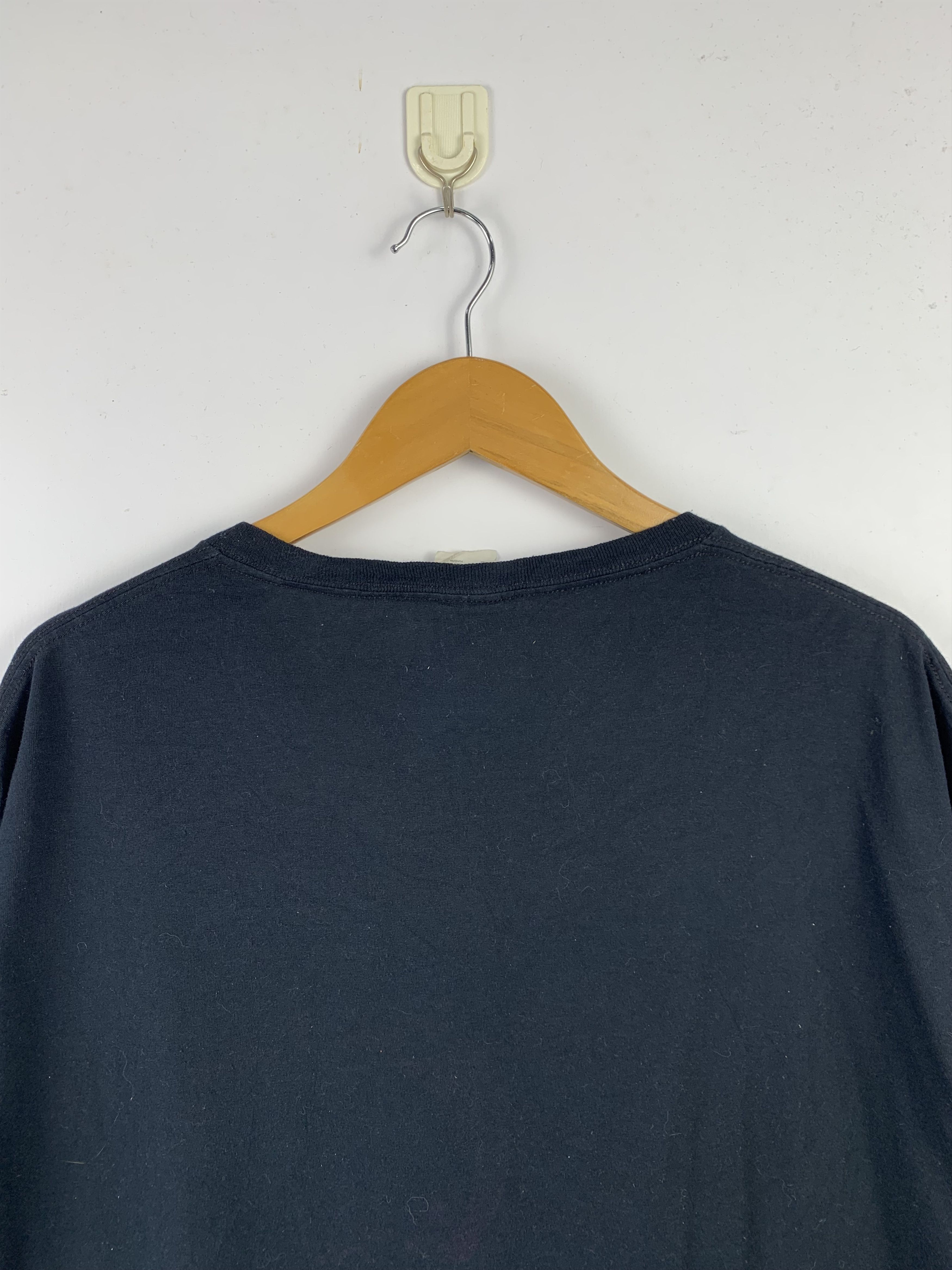 Vintage Vintage 90s Fuck It T Shirt TA0332 Size US XL / EU 56 / 4 - 4 Thumbnail