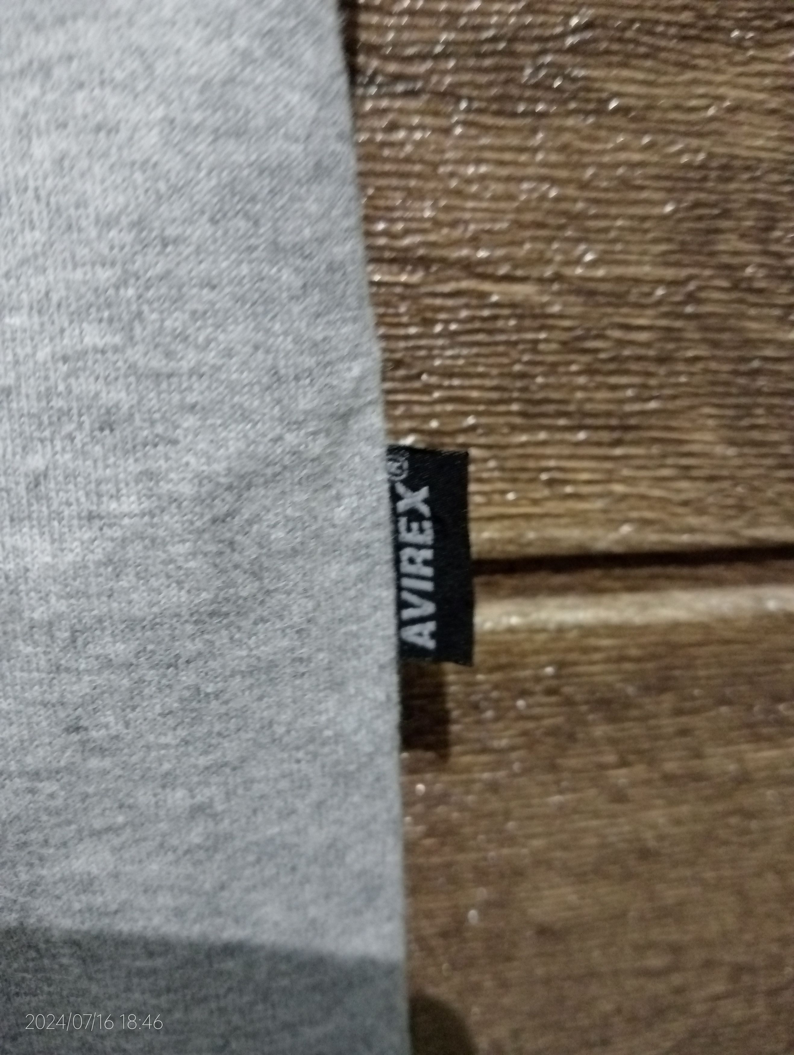 Avirex Vintage Avirex USA Tee Very Rare Size US XL / EU 56 / 4 - 4 Thumbnail