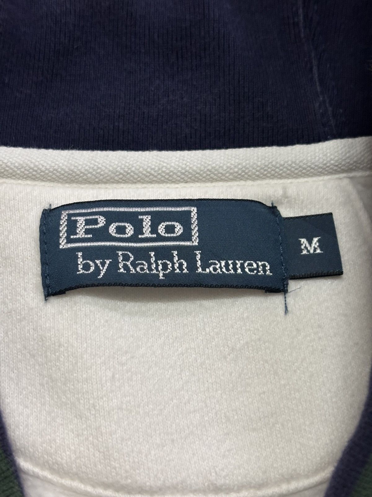 Polo Ralph Lauren POLO RALPH LAUREN VINTAGE - INSPIRED COTTON CARDIGAN Size US M / EU 48-50 / 2 - 6 Thumbnail