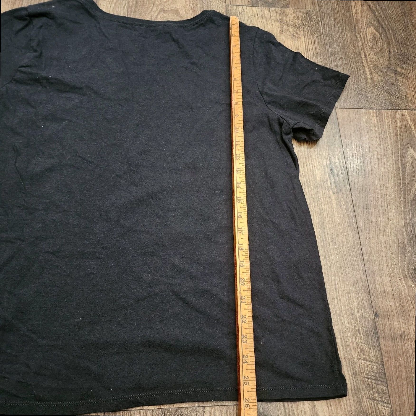 Vintage Sonic The Hedgehog Kanji Black Short Sleeve T Shirt Womens XL Size XL / US 12-14 / IT 48-50 - 2 Thumbnail