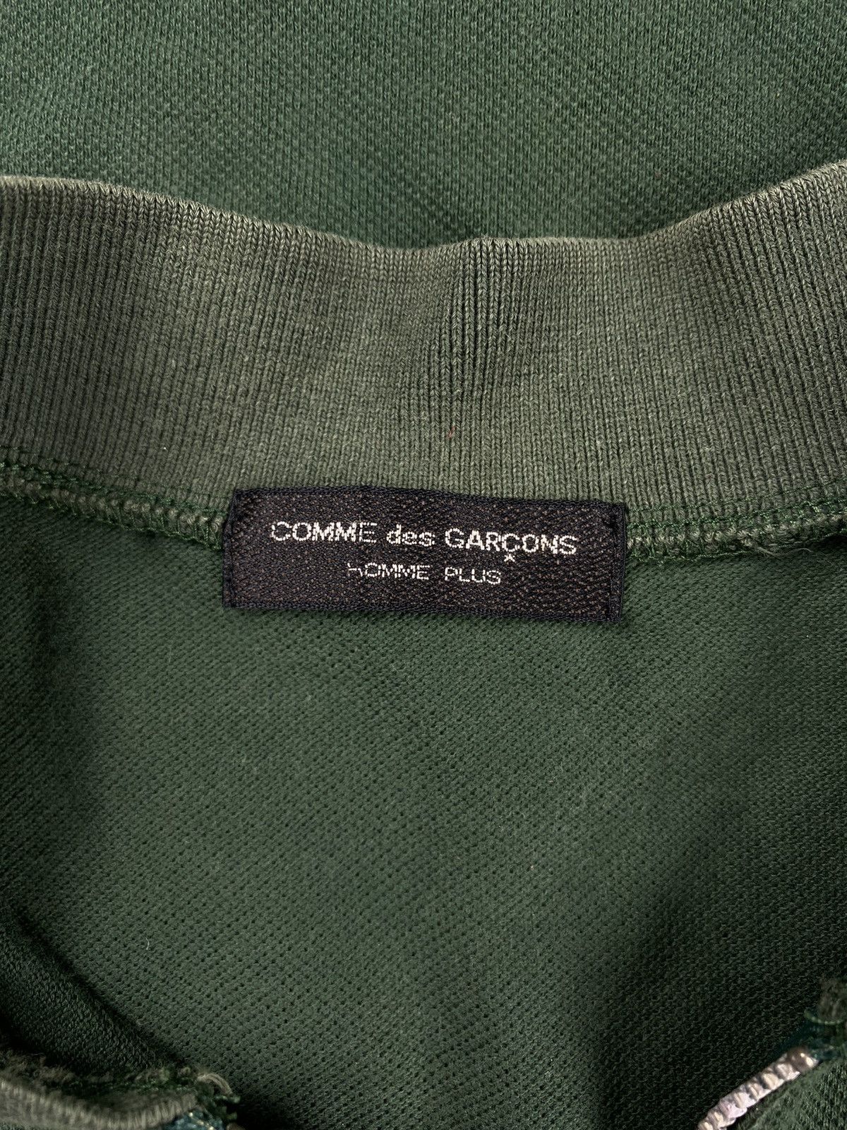 Comme des Garcons × Comme des Garcons Homme Plus COMME des GARÇONS HOME PLUS Tee Size US M / EU 48-50 / 2 - 4 Thumbnail
