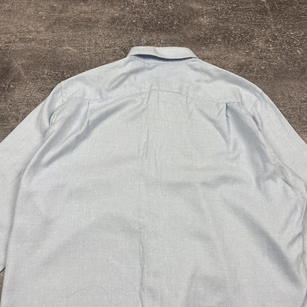Yves Saint Laurent Vintage Yves Saint Laurent Button Up Shirt Size US XL / EU 56 / 4 - 9 Thumbnail