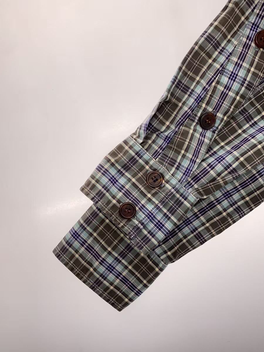 Vivienne Westwood Button Panel Plaid Orb Shirt Size US S / EU 44-46 / 1 - 3 Thumbnail