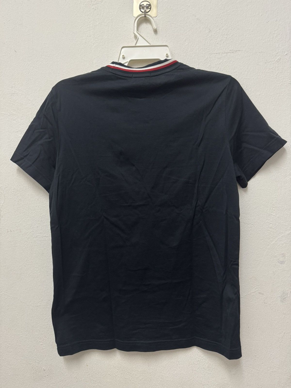 Moncler Moncler Maglia Roundneck T shirt Logo Size US S / EU 44-46 / 1 - 5 Thumbnail