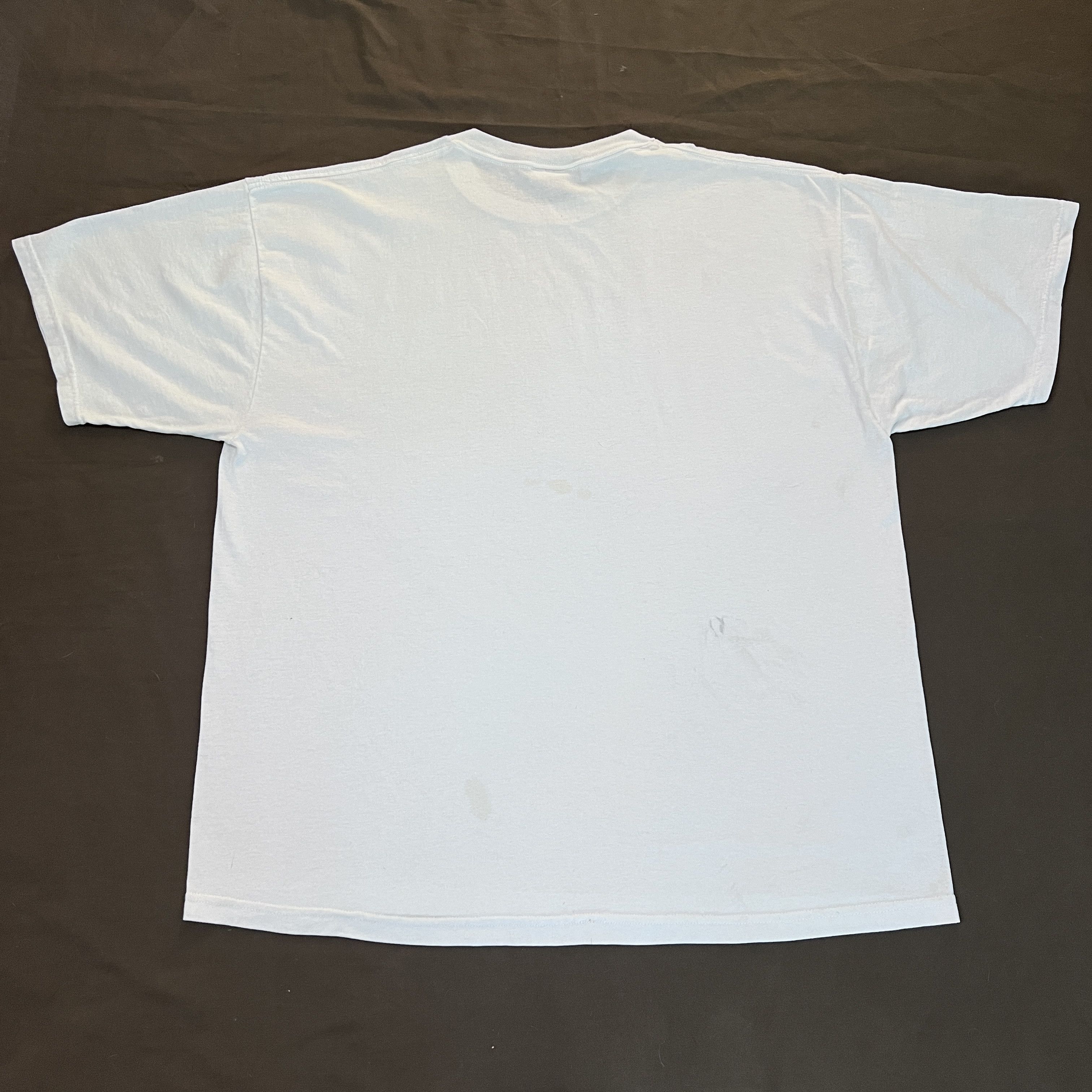 Vintage Vintage Y2K Preach the Word Bible Holy God Jesus Tee 2XL Size US XXL / EU 58 / 5 - 6 Thumbnail