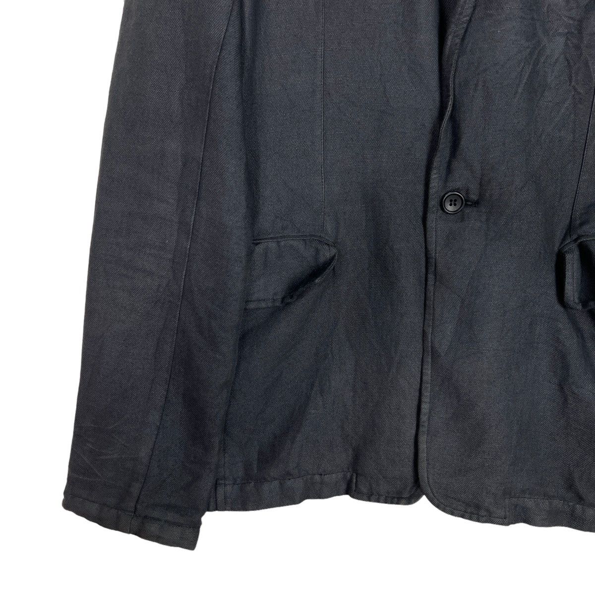 Aoi Kotsuhiroi AVOID JAPANESE DESIGNER BRAND COTTON BLAZER JACKET Size US L / EU 52-54 / 3 - 4 Thumbnail