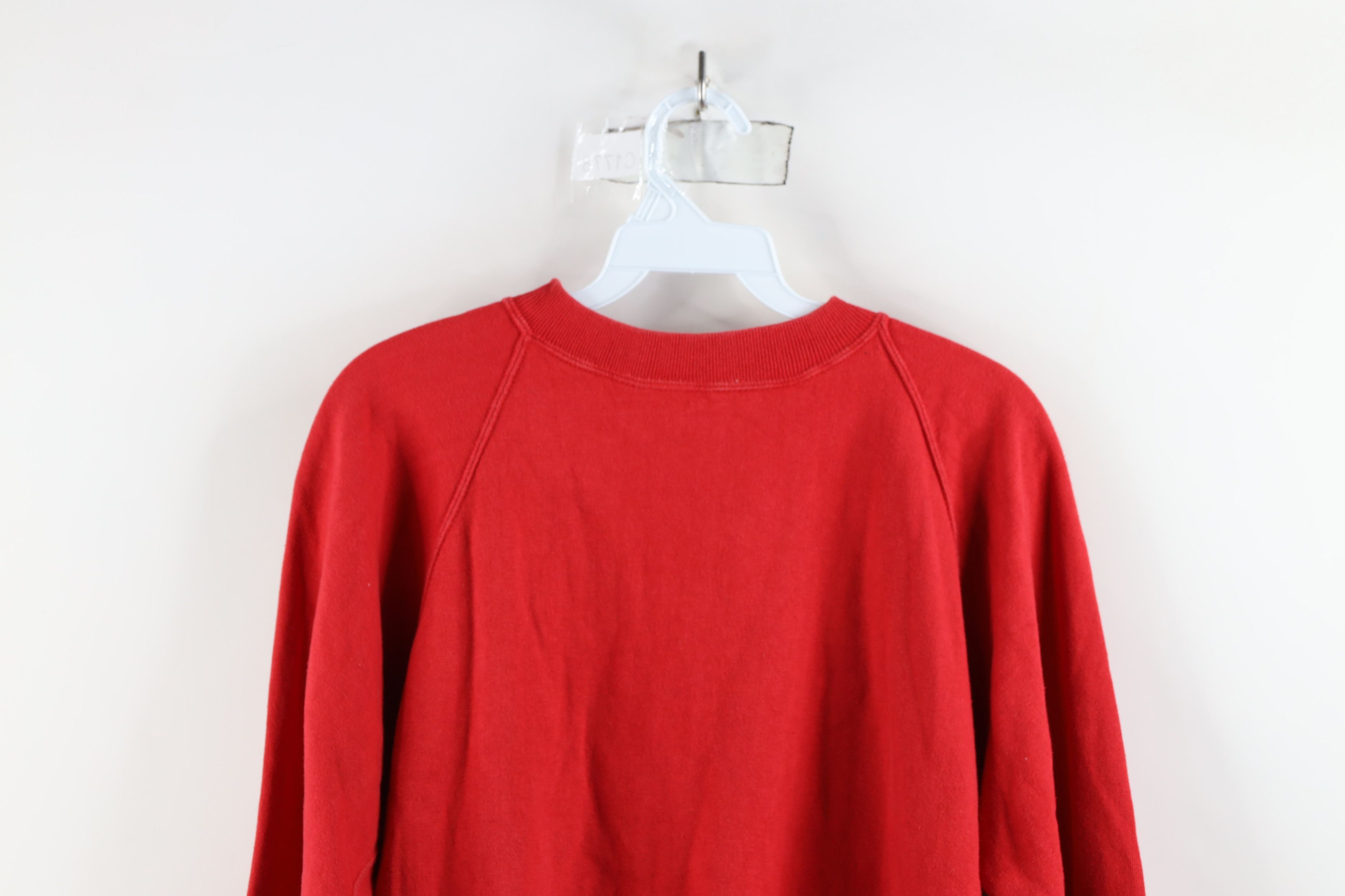 Vintage Vintage 70s 80s Beep Heard Around The World Sweatshirt Size L / US 10 / IT 46 - 14 Thumbnail