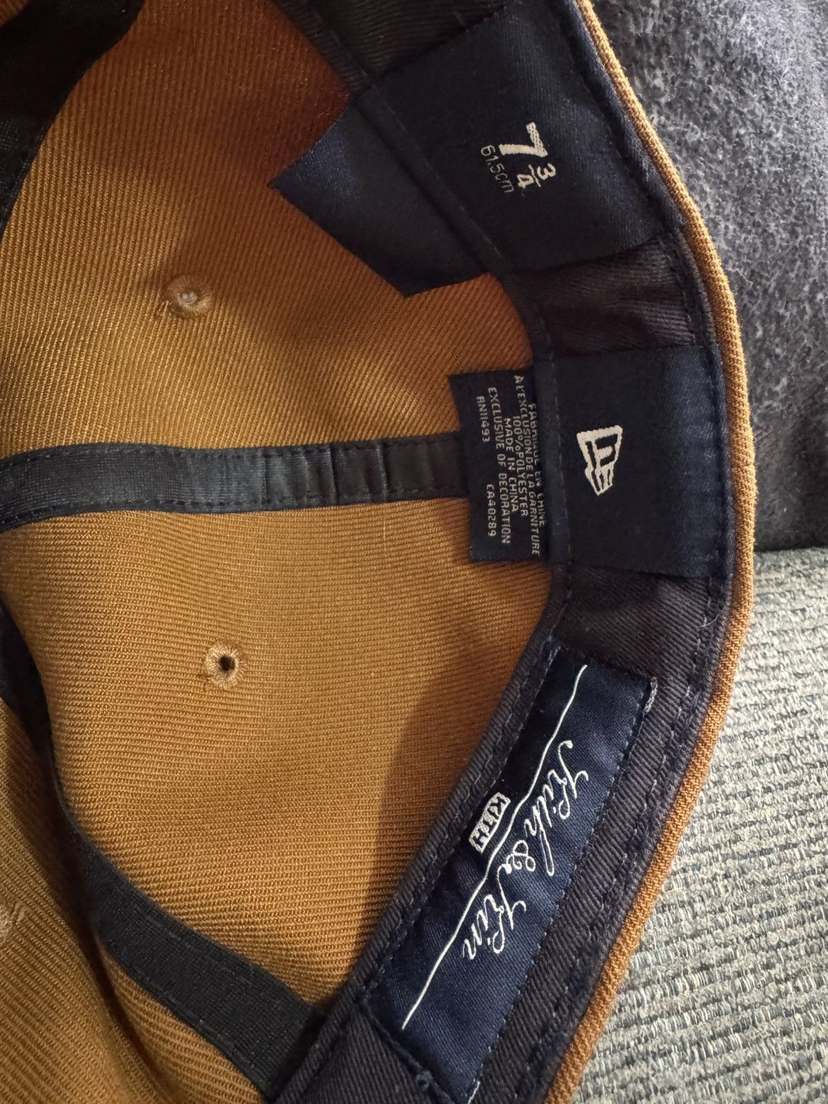 Kith × New Era Kith new era cap Size ONE SIZE - 6 Thumbnail